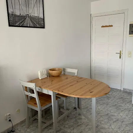 Apartamento By The Sea, Tenerife *